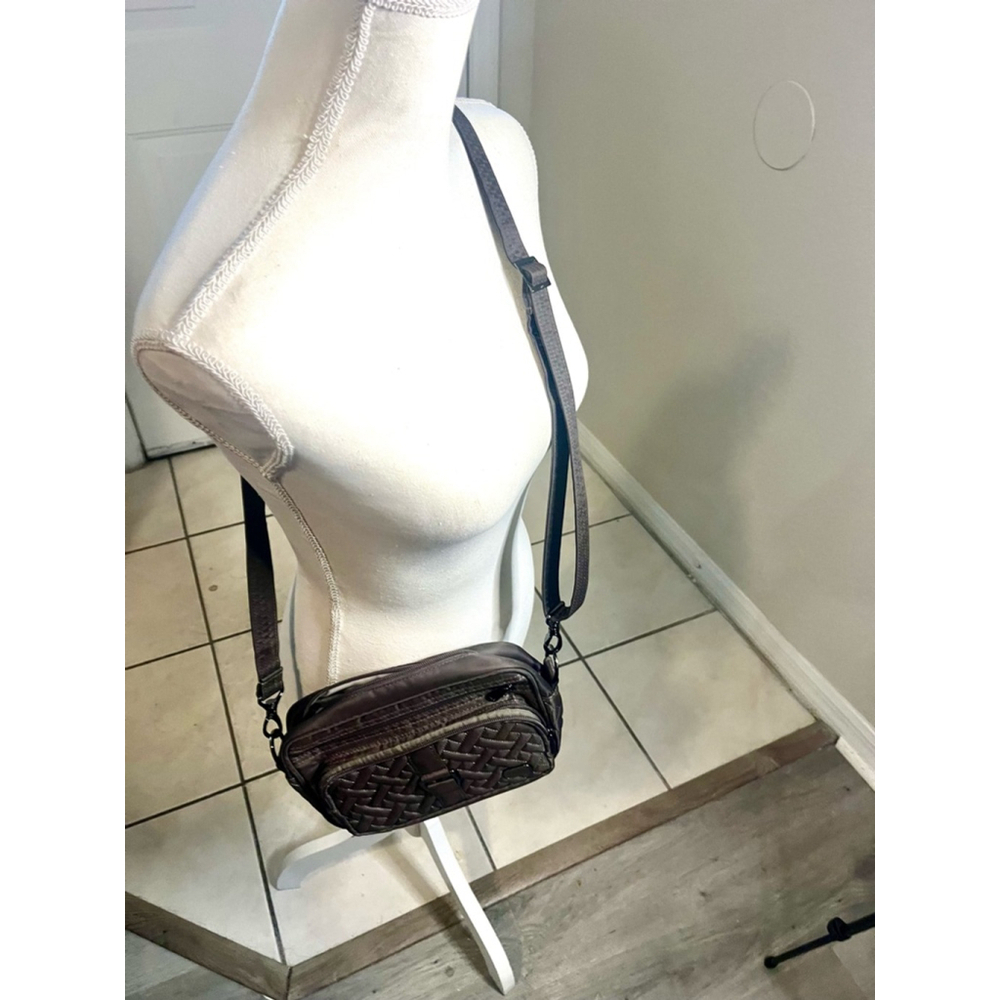 Lug Carousel XL 2 Crossbody Bag Brown Chocolate - Picture 11 of 11